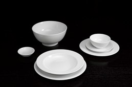 Bộ Bàn Ăn Sứ Đẹp