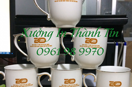 In Nhũ Đồng Lên Ly Sứ, In Ly Nhũ Ly Sứ