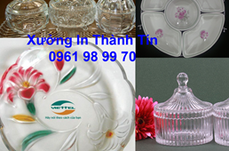 In Thố Thủy Tinh, In Thố Mứt Thủy Tinh