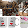 In Ly Sứ, In Logo Hình Tên Lên Ly Sứ