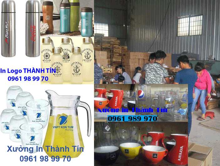 In Quà Tặng, In Hàng Khuyến Mãi