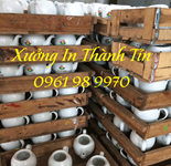 Bán Bộ Trà Minh Long, In Logo Lên Bộ Trà Minh Long