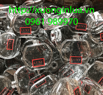 In Logo Lên Chai Nước Hoa Không Bong Tróc Chất Lượng Cao