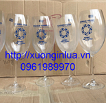 In Logo Lên Ly Rượu Vang, In Ly Rượu Vang