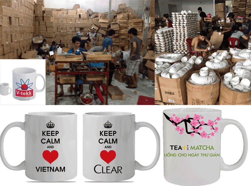 In Logo Lên Sản Phẩm, In Tên Trên Sản Phẩm