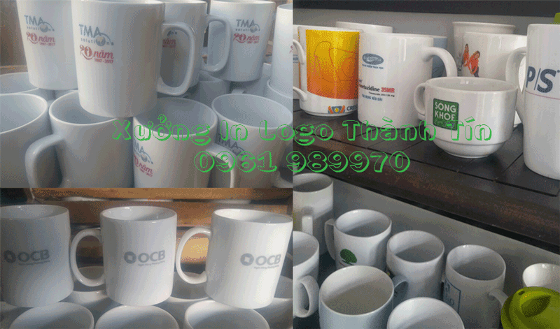 In Lụa Gốm Sứ Ở Sài Gòn