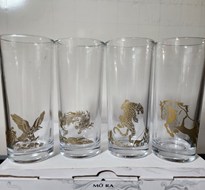 Ly Ống In Hình 12 Con Giáp, In Ly Ống